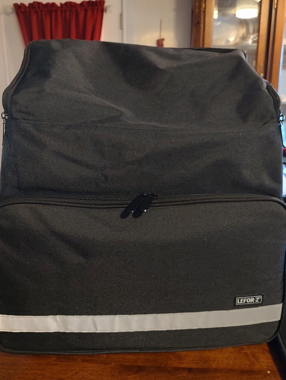 Wheelchair Backpack with Reflective Strip